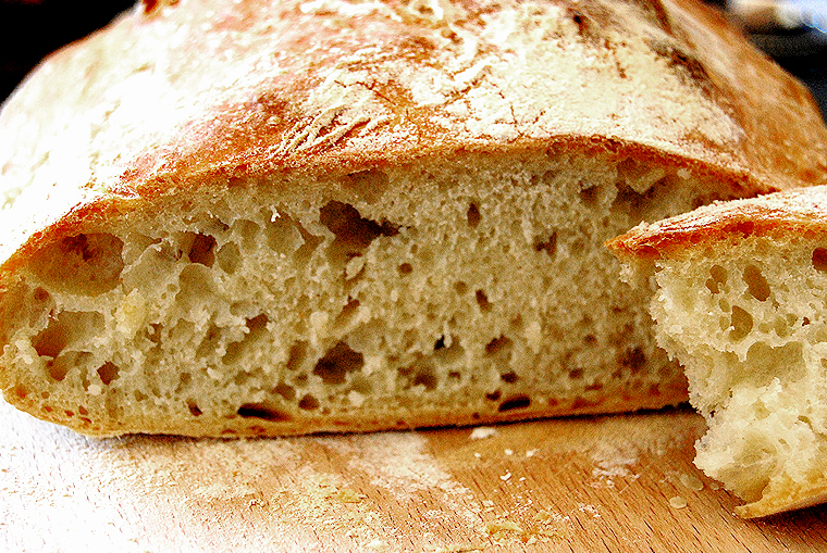 No-Knead Bread