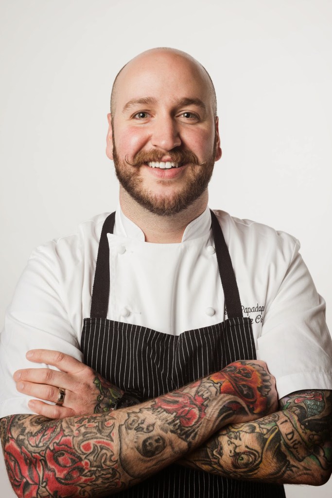 Chef Jimmy Papadopoulos_Headshot