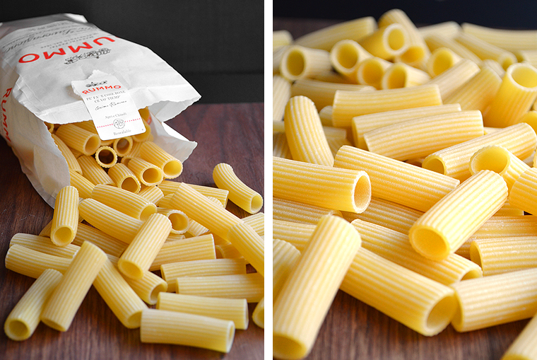 LMawby_Rigatoni with Chicken Sausage Arugula and Aged Raclette2_acookscanvas-copyright2012-2015_60