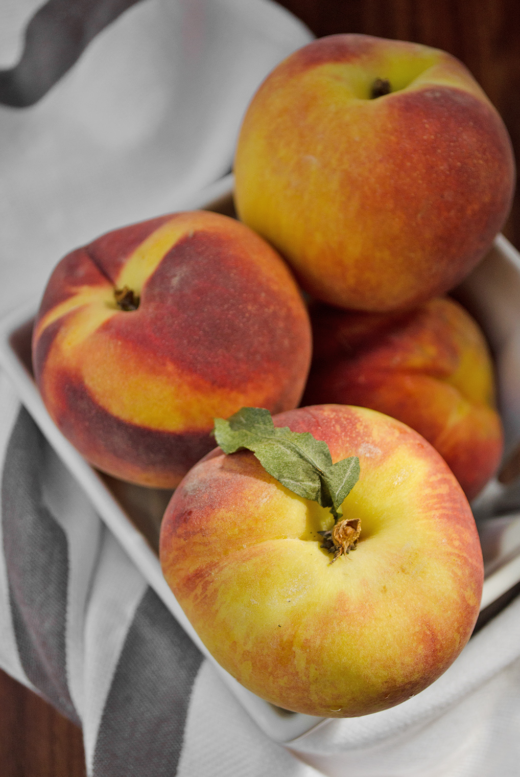 Sweet Georgia Peach Jam (in Collaboration with Fresh Farms and
